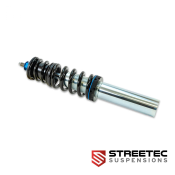 STREETEC - ultraLOW - 50mm - Audi A1 (GB) / Seat Ibiza (KJ1) / VW Polo (AW) (ohne Stützlager)